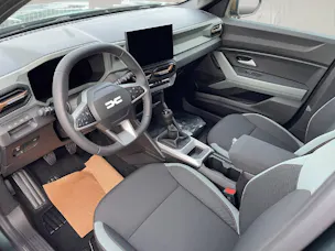Dacia Duster 1.8 Hybrid Journey