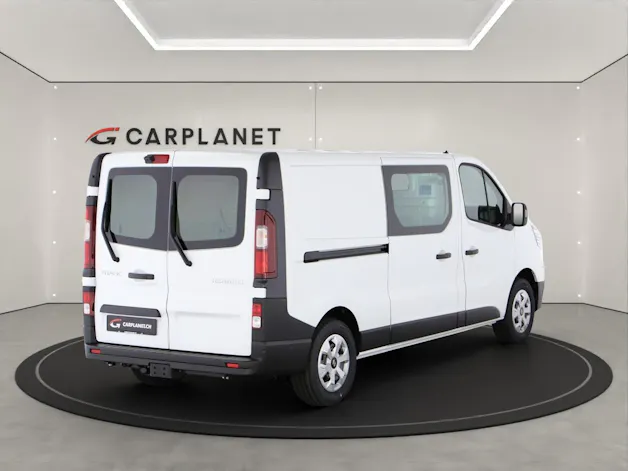 Renault Trafic Kaw. 3.0 t L2 H1 2.0 dCi 150 EAG9 E Ntzl.