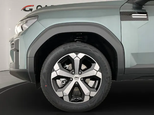 Dacia Bigster 1.8 Hybrid Journey