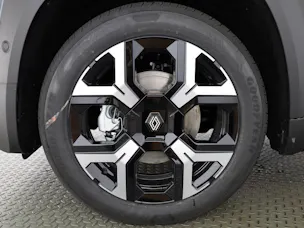 Renault R4 E-Tech Comfort Range techno