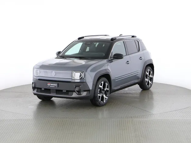Renault R4 E-Tech Comfort Range techno