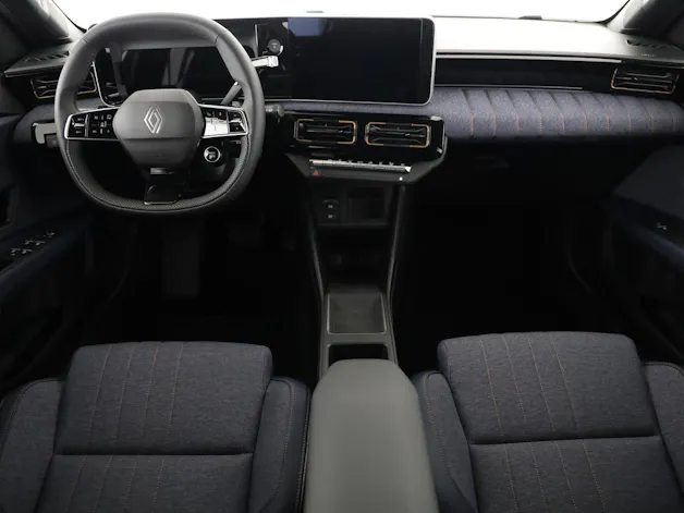 Renault R4 E-Tech Comfort Range techno