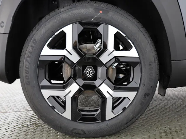 Renault R4 E-Tech Comfort Range techno