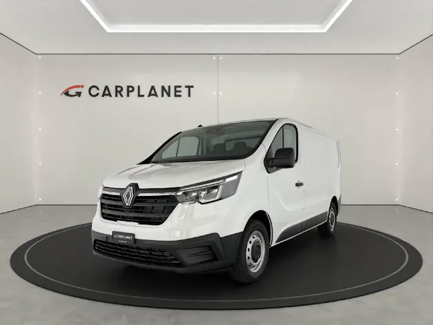 Renault Trafic Kaw. 2.8 t L1 H1 2.0 dCi 110 S Ntzl.