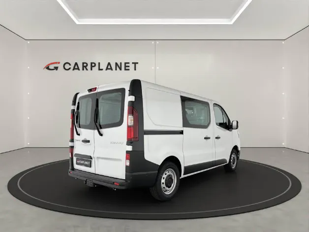 Renault Trafic Kaw. 2.8 t L1 H1 2.0 dCi 110 S Ntzl.