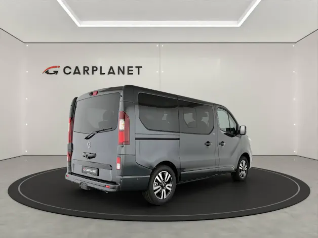 Renault Trafic Spaceclass 2.0 dCi Blue 170 EAG9