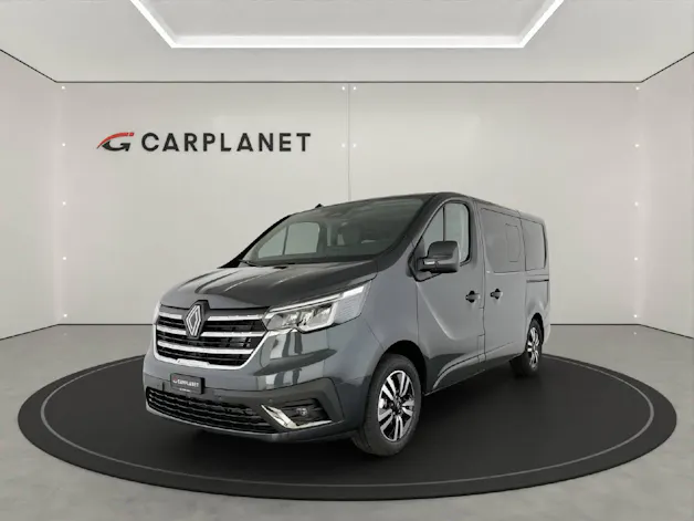 Renault Trafic Spaceclass 2.0 dCi Blue 170 EAG9