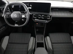 Renault R4 E-Tech Comfort Range iconic