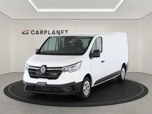 Renault Trafic Kaw. 3.0 t L2 H1 2.0 dCi 150 EAG9 E Ntzl.