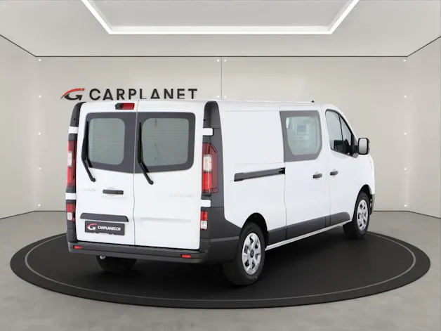 Renault Trafic Kaw. 3.0 t L2 H1 2.0 dCi 150 EAG9 E Ntzl.