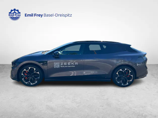 ZEEKR 7GT Privilege AWD