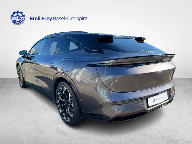 ZEEKR 7GT Privilege AWD