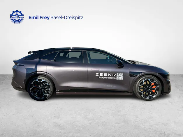 ZEEKR 7GT Privilege AWD