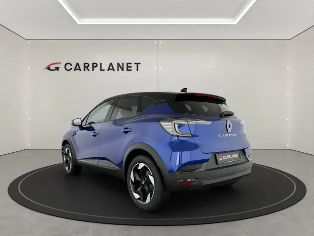 Renault Captur 1.8 E-Tech techno