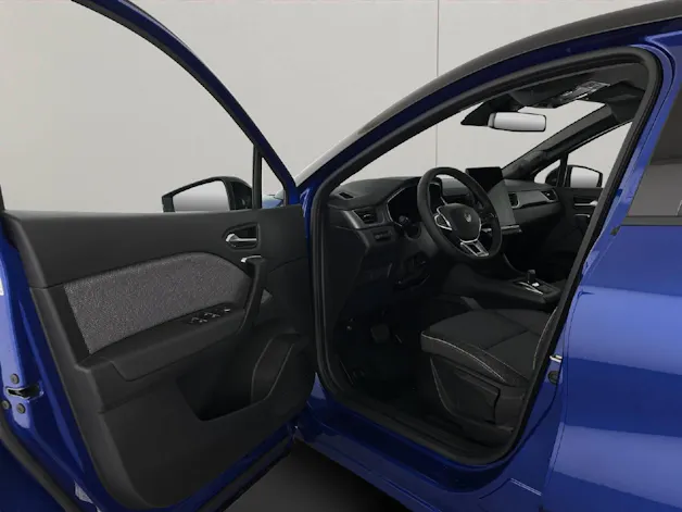 Renault Captur 1.8 E-Tech techno