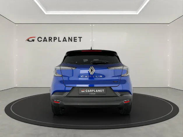 Renault Captur 1.8 E-Tech techno