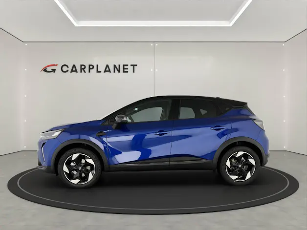Renault Captur 1.8 E-Tech techno