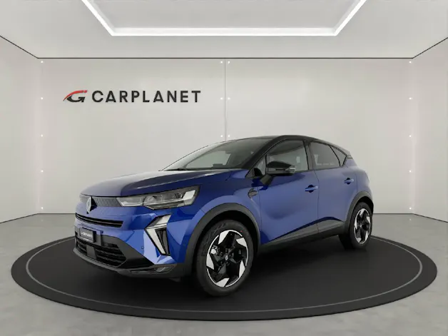 Renault Captur 1.8 E-Tech techno
