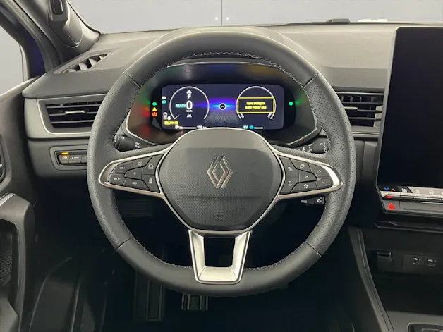 Renault Captur 1.8 E-Tech techno