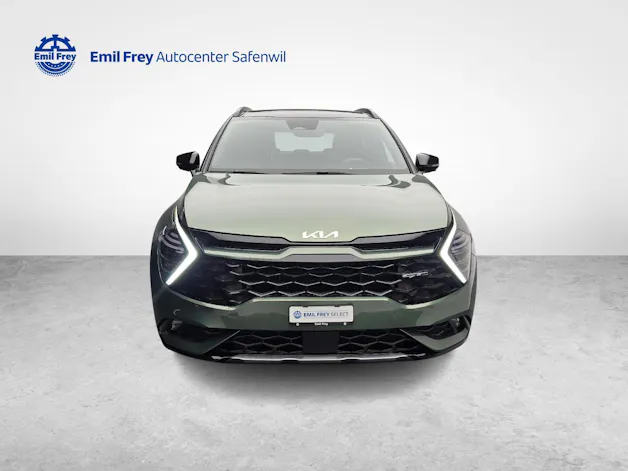 Kia Sportage 1.6 T-GDi GT-Line