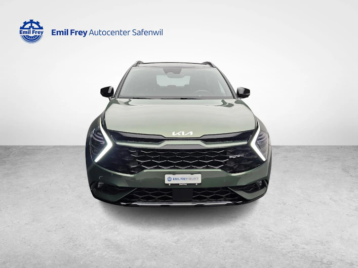 Fahrzeugbild KIA SPORTAGE