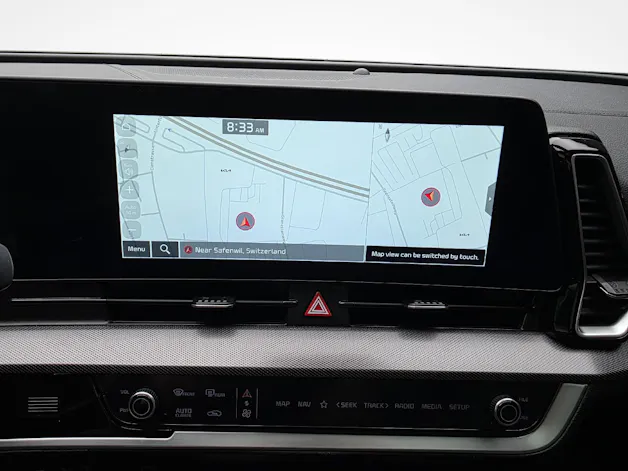 Kia Sportage 1.6 T-GDi GT-Line