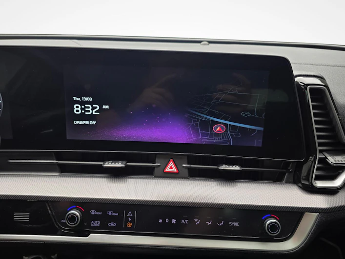 Fahrzeugbild KIA SPORTAGE
