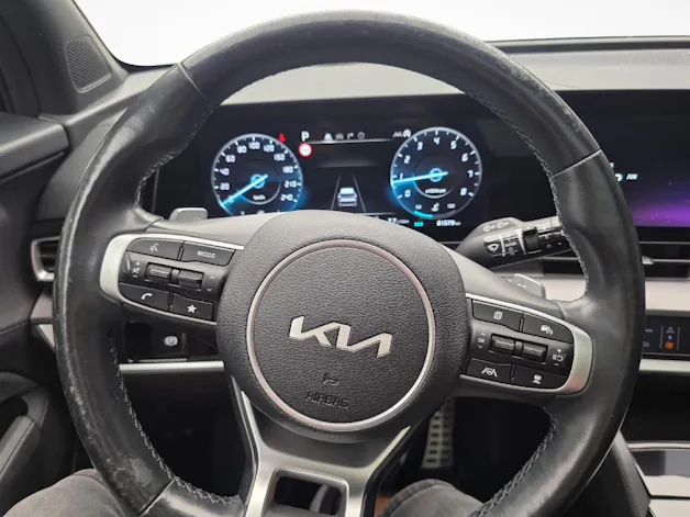 Kia Sportage 1.6 T-GDi GT-Line