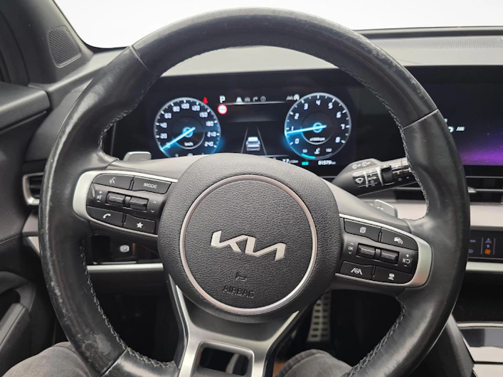 Fahrzeugbild KIA SPORTAGE