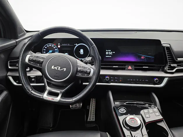 Kia Sportage 1.6 T-GDi GT-Line