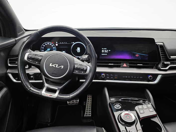 Fahrzeugbild KIA SPORTAGE
