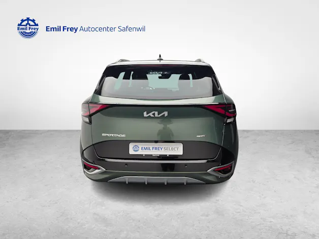 Kia Sportage 1.6 T-GDi GT-Line