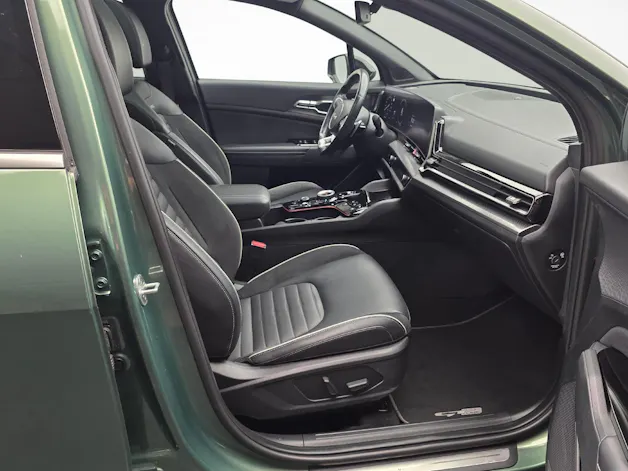 Kia Sportage 1.6 T-GDi GT-Line