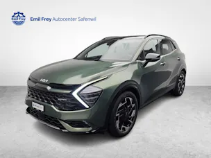 Kia Sportage 1.6 T-GDi GT-Line
