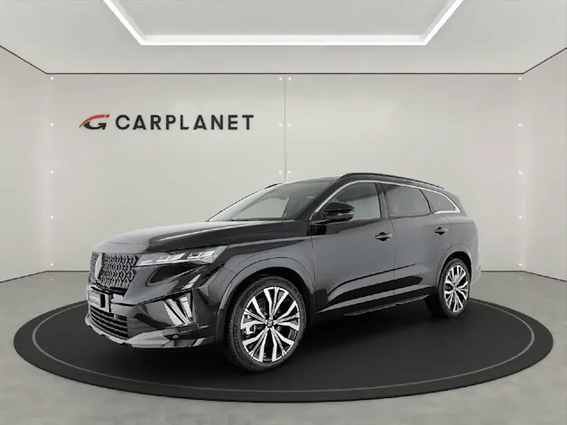 Renault Espace 1.2 E-Tech iconic 7P