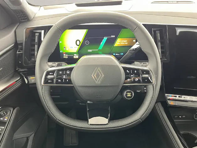 Renault Espace 1.2 E-Tech iconic 7P