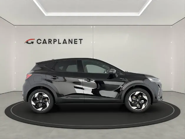 Renault Captur 1.8 E-Tech techno