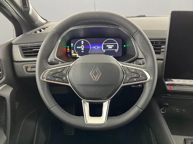 Renault Captur 1.8 E-Tech techno