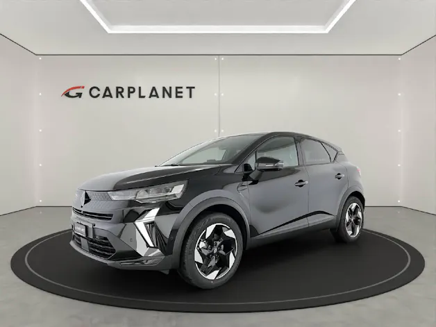 Renault Captur 1.8 E-Tech techno