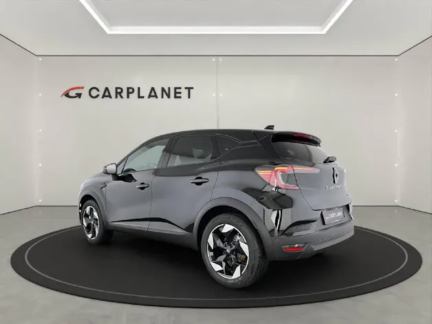 Renault Captur 1.8 E-Tech techno