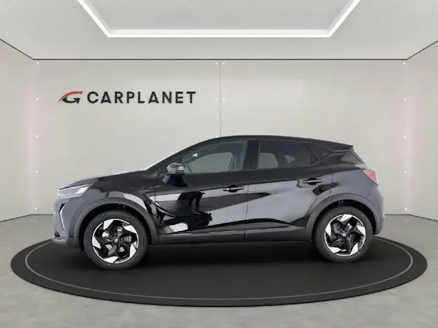 Renault Captur 1.8 E-Tech techno