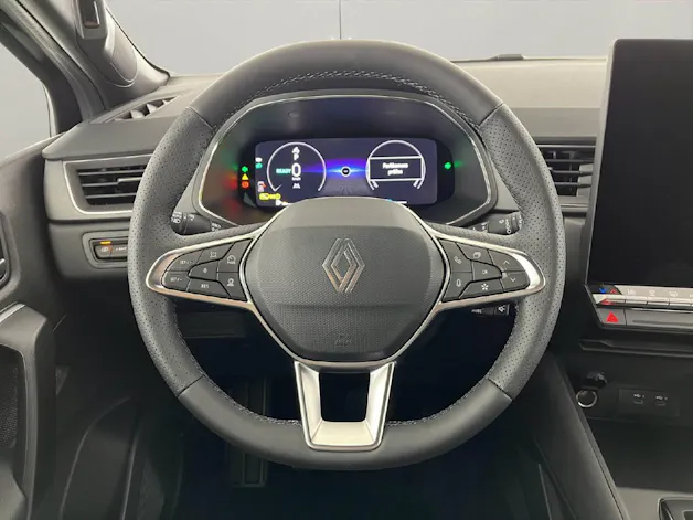 Renault Captur 1.8 E-Tech techno