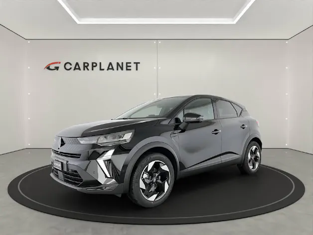 Renault Captur 1.8 E-Tech techno