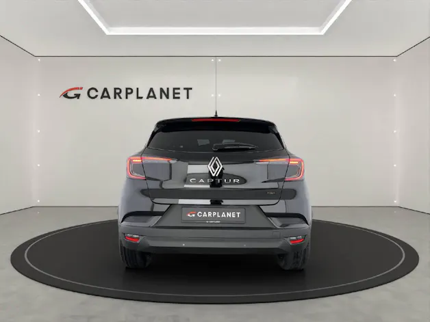 Renault Captur 1.8 E-Tech techno