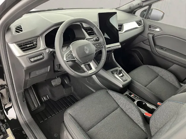 Renault Captur 1.8 E-Tech evolution