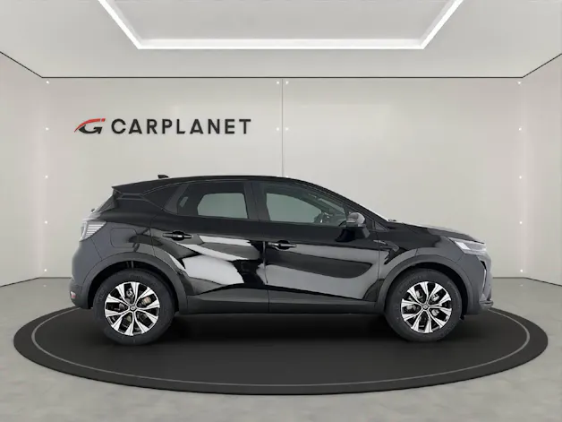 Renault Captur 1.8 E-Tech evolution