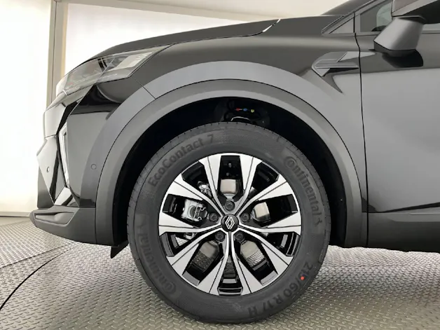 Renault Captur 1.8 E-Tech evolution