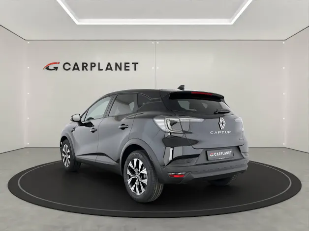 Renault Captur 1.8 E-Tech evolution