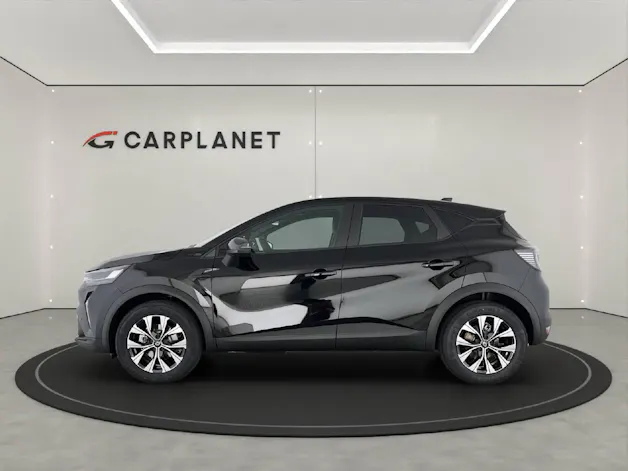 Renault Captur 1.8 E-Tech evolution