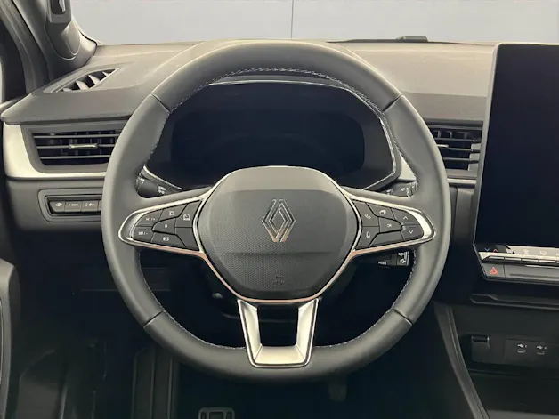 Renault Captur 1.8 E-Tech evolution